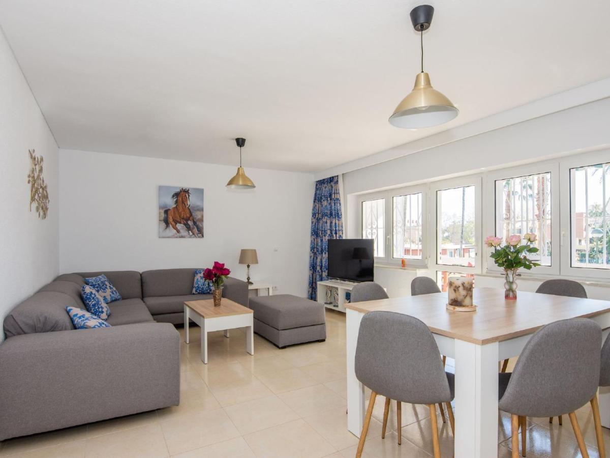 Apartment Eurosol-5 By Interhome Торремолинос Экстерьер фото