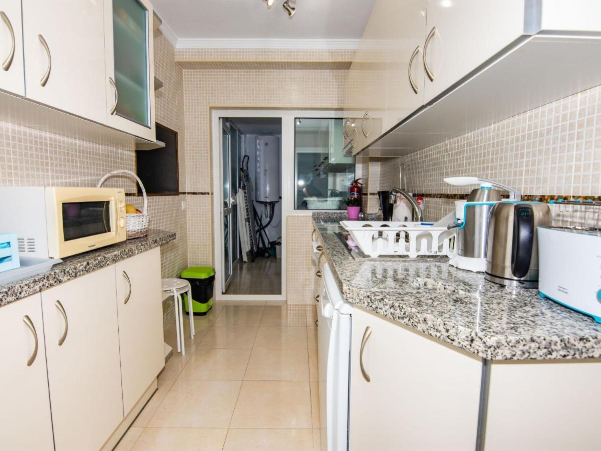 Apartment Eurosol-5 By Interhome Торремолинос Экстерьер фото
